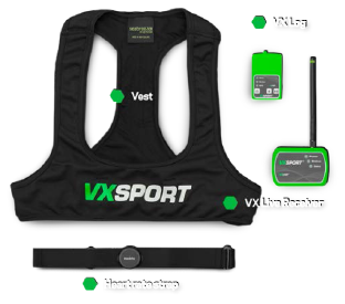 VX Sport компоненты
